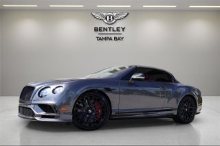 2018 Bentley Continental Supersports Base