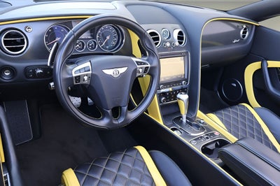 2017 Bentley Continental GT Speed