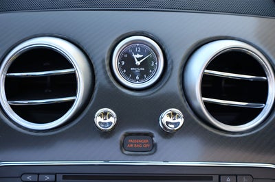 2017 Bentley Continental GT Speed