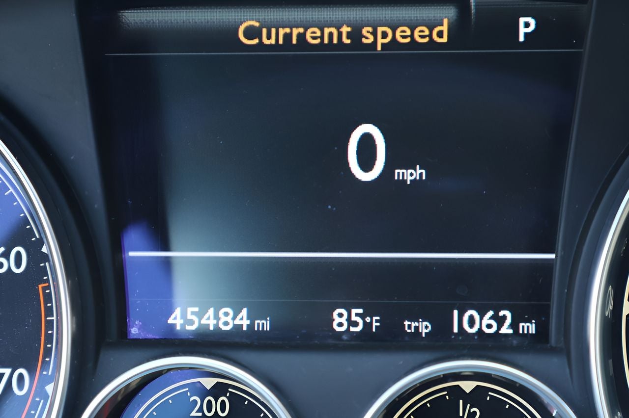 2017 Bentley Continental GT Speed