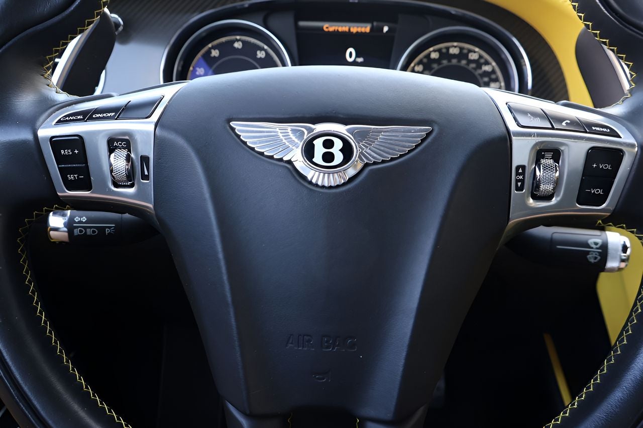 2017 Bentley Continental GT Speed