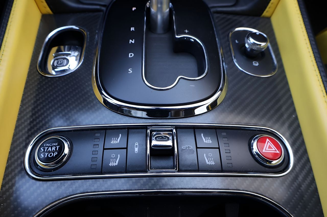 2017 Bentley Continental GT Speed