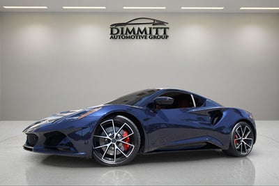 2025 Lotus Emira V6