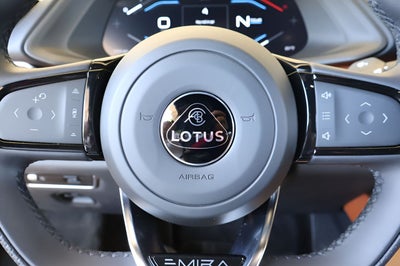 2025 Lotus Emira V6