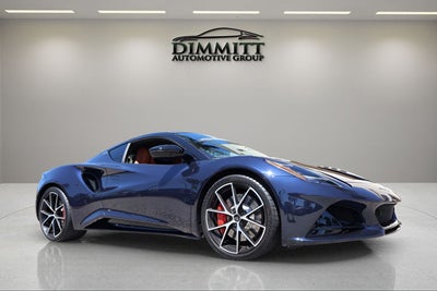 2025 Lotus Emira V6