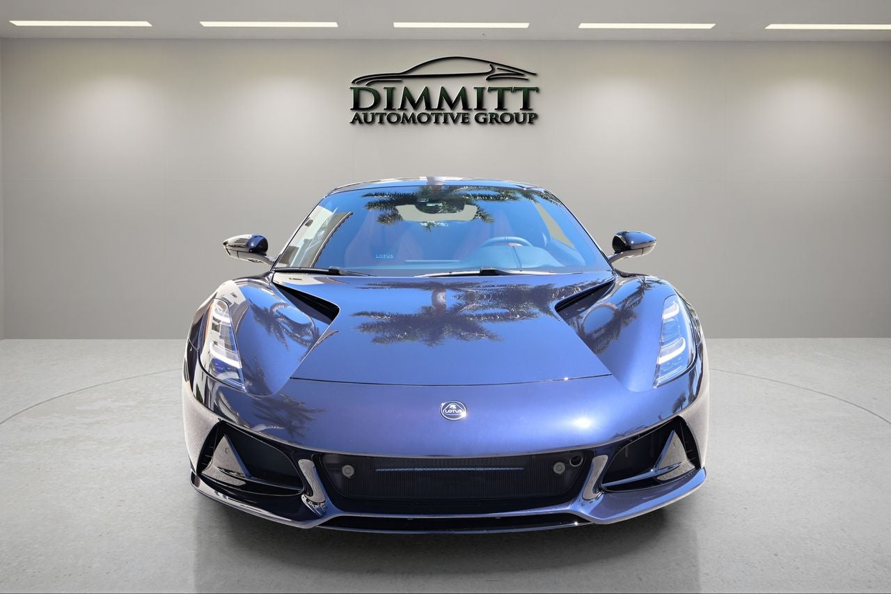 2025 Lotus Emira V6