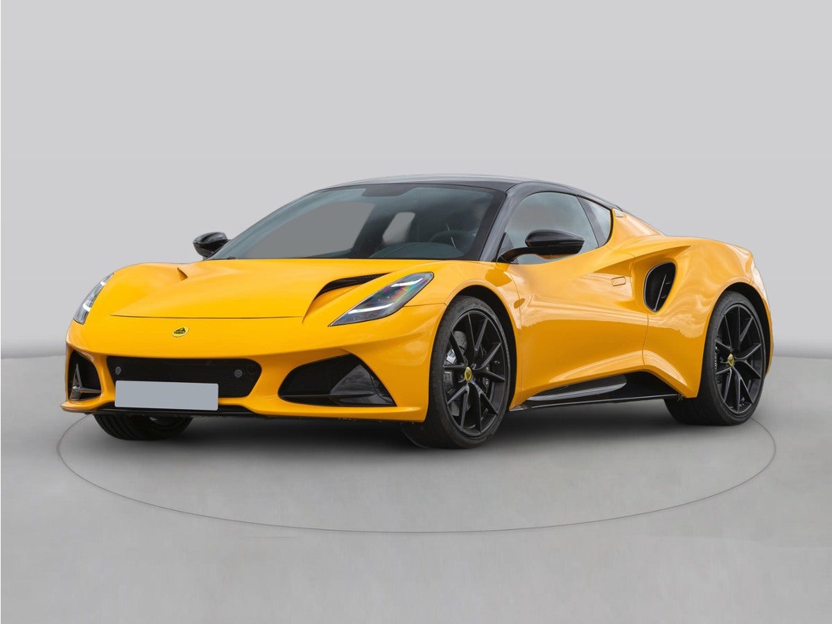 2024 Lotus Emira