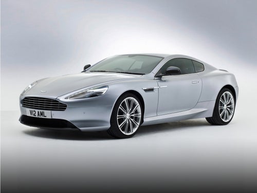 2014 Aston Martin DB9 Base