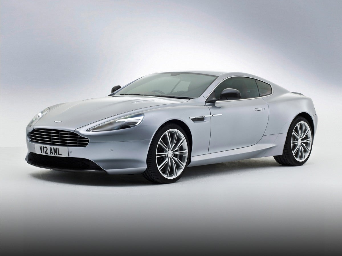 2014 Aston Martin DB9 Base