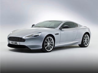 2014 Aston Martin DB9 Base