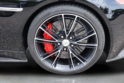 2014 Aston Martin Vanquish V12