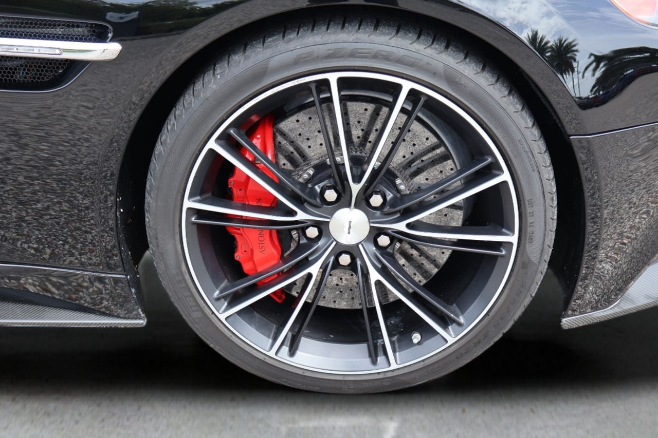 2014 Aston Martin Vanquish V12