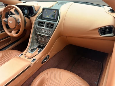 2020 Aston Martin DB11 Volante
