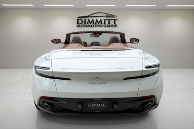 2020 Aston Martin DB11 Volante