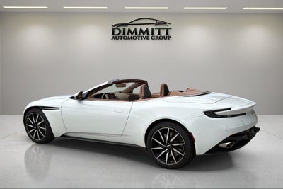 2020 Aston Martin DB11 Volante