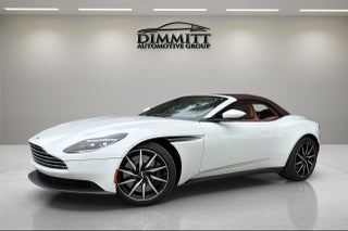 2020 Aston Martin DB11 Volante