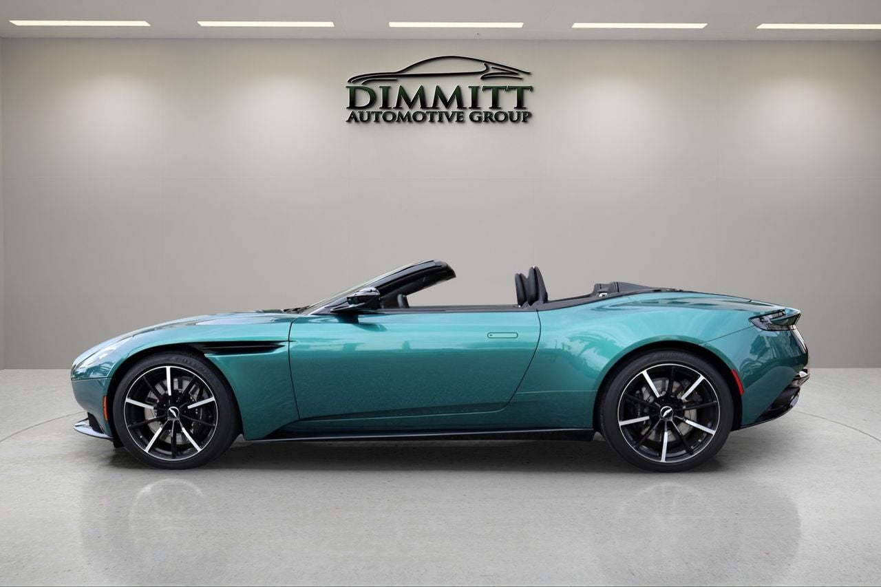 2022 Aston Martin DB11 Volante