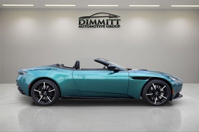 2022 Aston Martin DB11 Volante