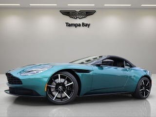 2022 Aston Martin DB11 Volante
