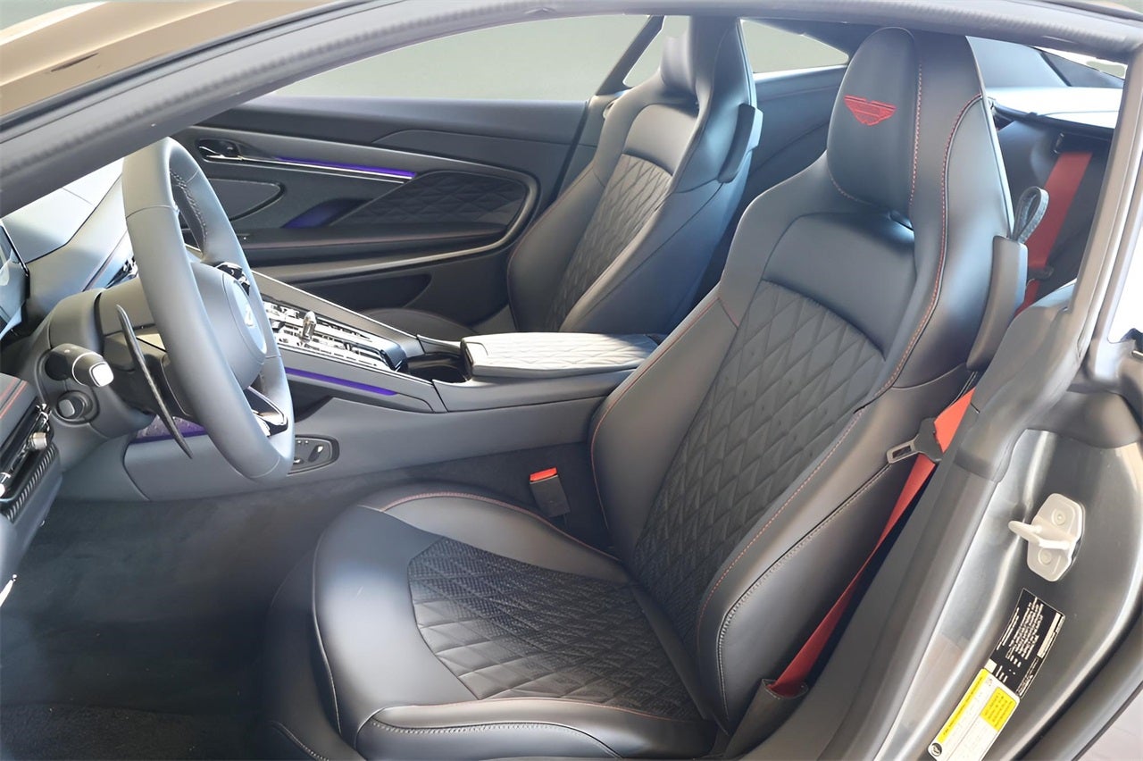 2026 Aston Martin DB12 Base