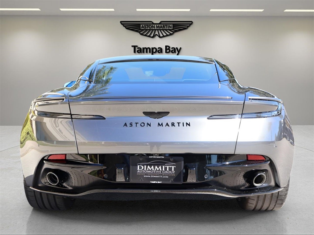 2026 Aston Martin DB12 Base