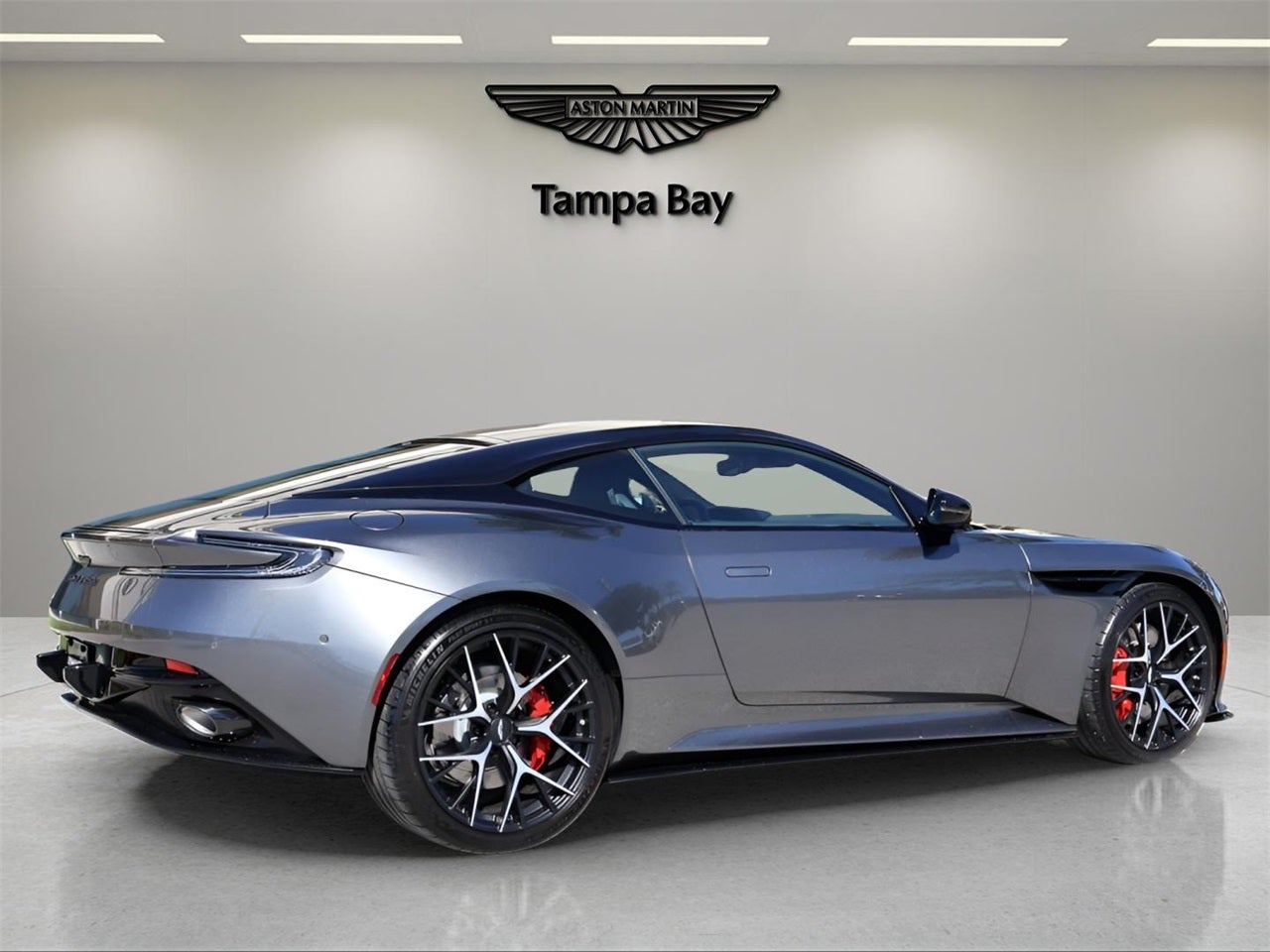 2026 Aston Martin DB12 Base