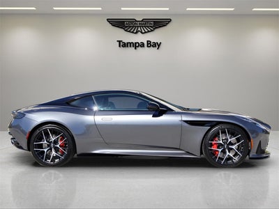 2026 Aston Martin DB12 Base