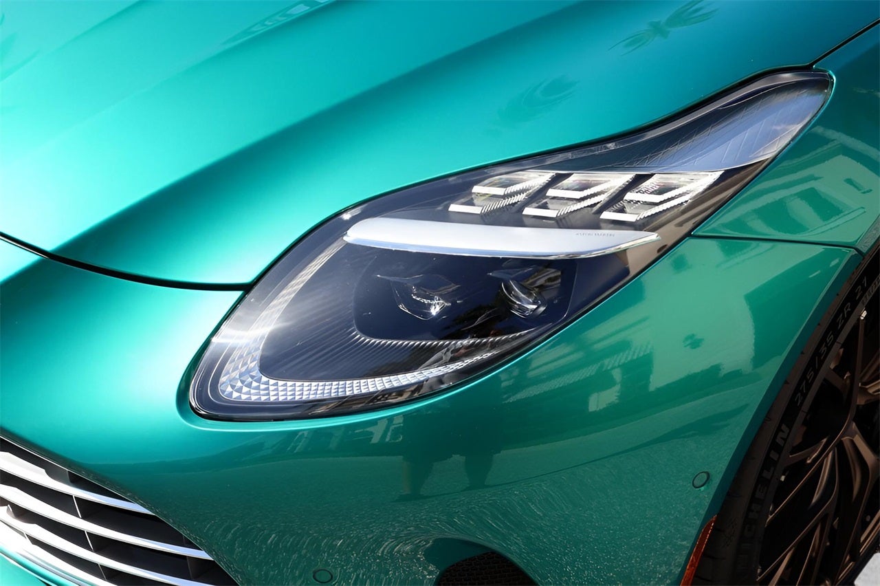 2025 Aston Martin DB12 Base