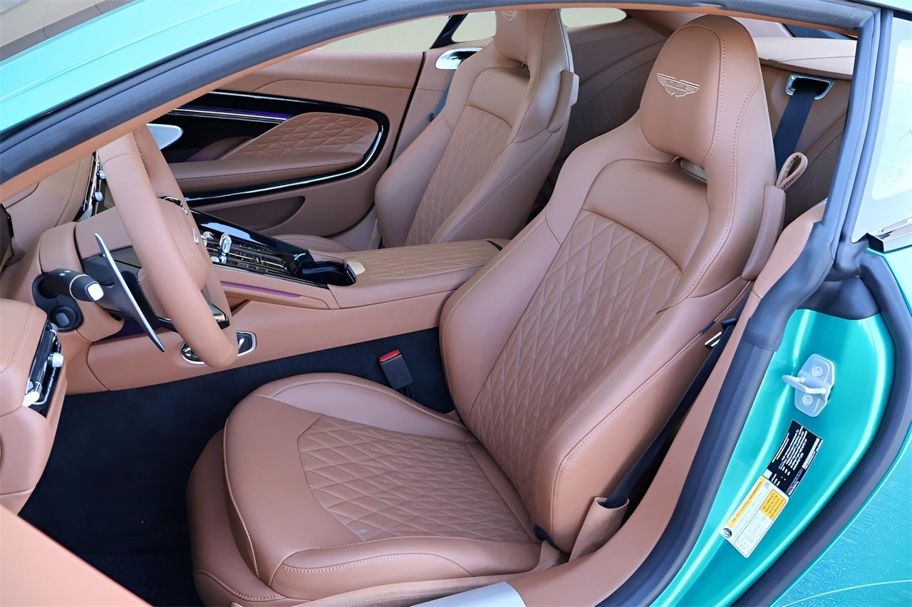 2025 Aston Martin DB12 Base