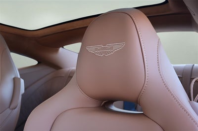 2025 Aston Martin DB12 Base