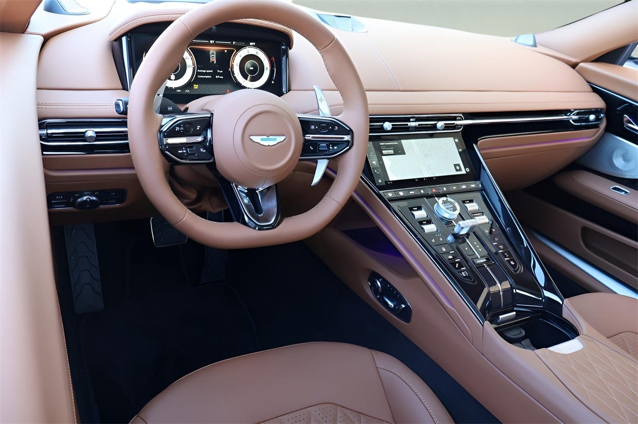 2025 Aston Martin DB12 Base