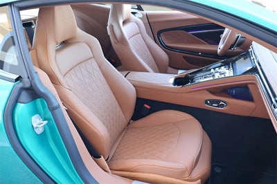 2025 Aston Martin DB12 Base