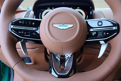 2025 Aston Martin DB12 Base