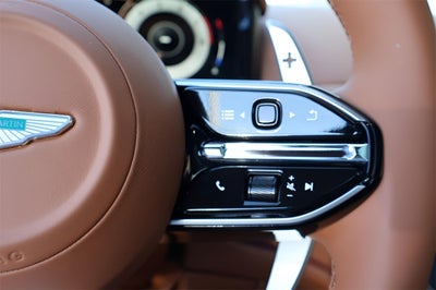 2025 Aston Martin DB12 Base