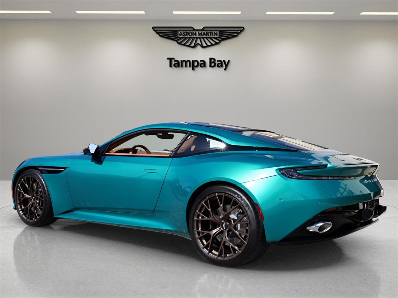 2025 Aston Martin DB12 Base