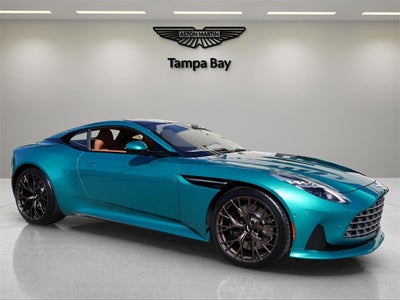 2025 Aston Martin DB12 Base