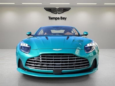 2025 Aston Martin DB12 Base