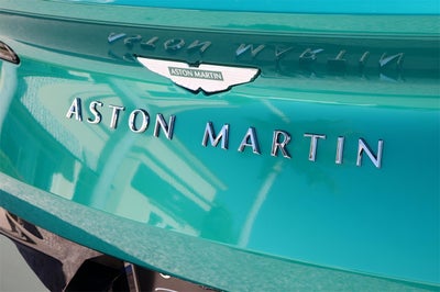 2025 Aston Martin DB12 Base