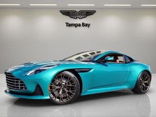 2025 Aston Martin DB12 Base