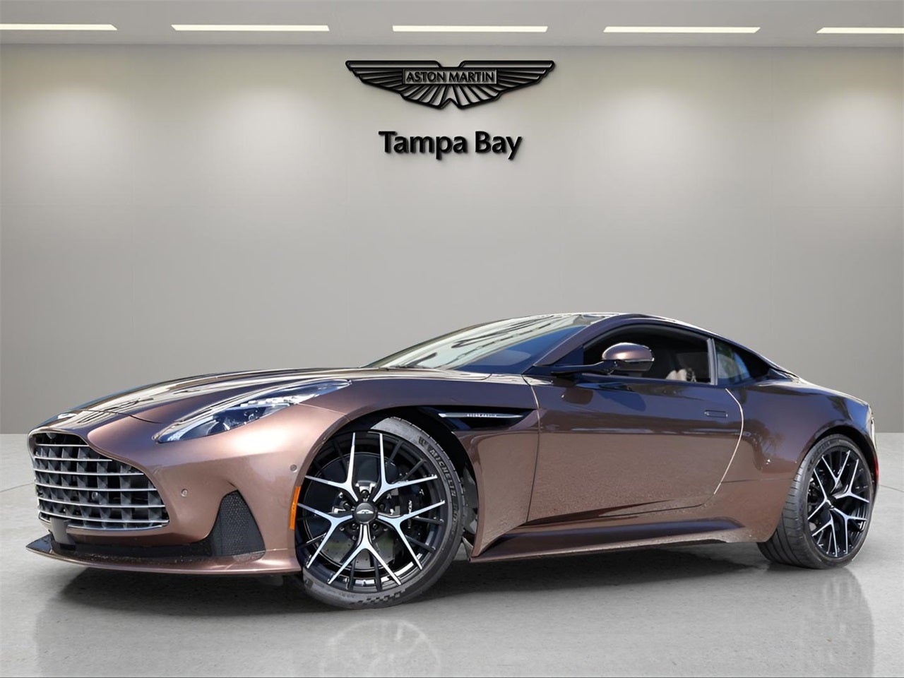 2025 Aston Martin DB12 Base