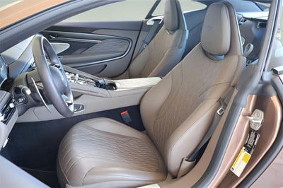 2025 Aston Martin DB12 Base