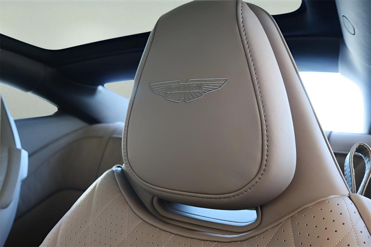 2025 Aston Martin DB12 Base