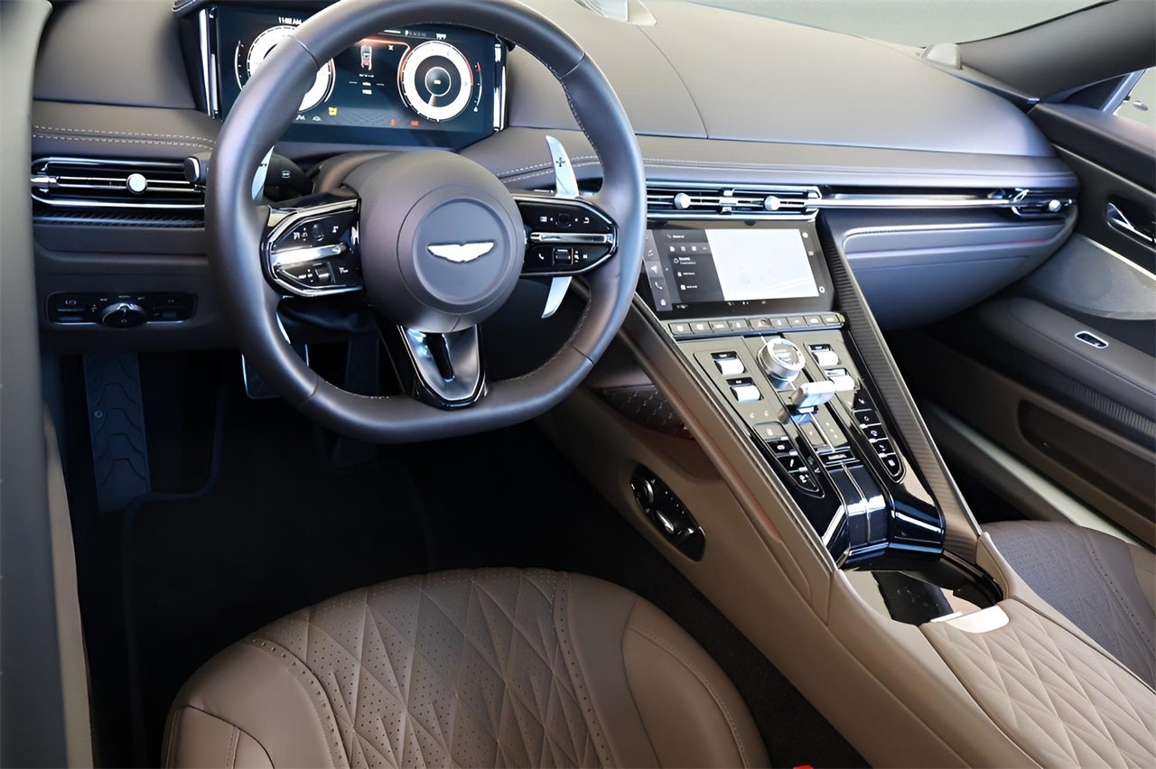 2025 Aston Martin DB12 Base