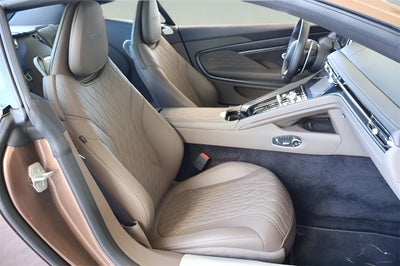 2025 Aston Martin DB12 Base