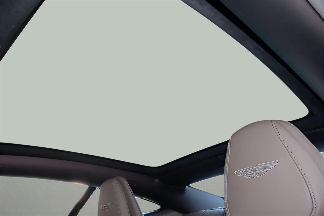 2025 Aston Martin DB12 Base