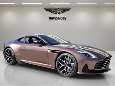 2025 Aston Martin DB12 Base