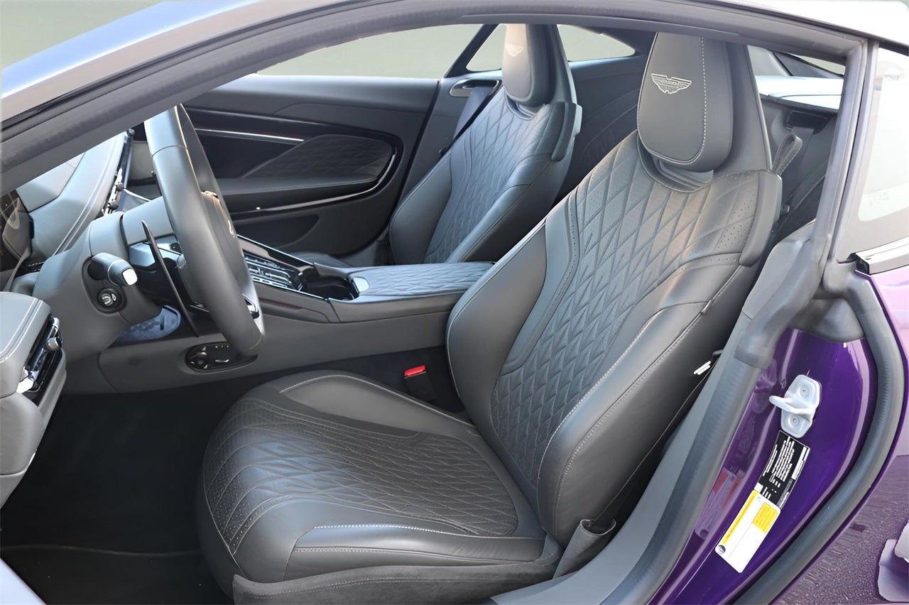 2024 Aston Martin DB12 Base