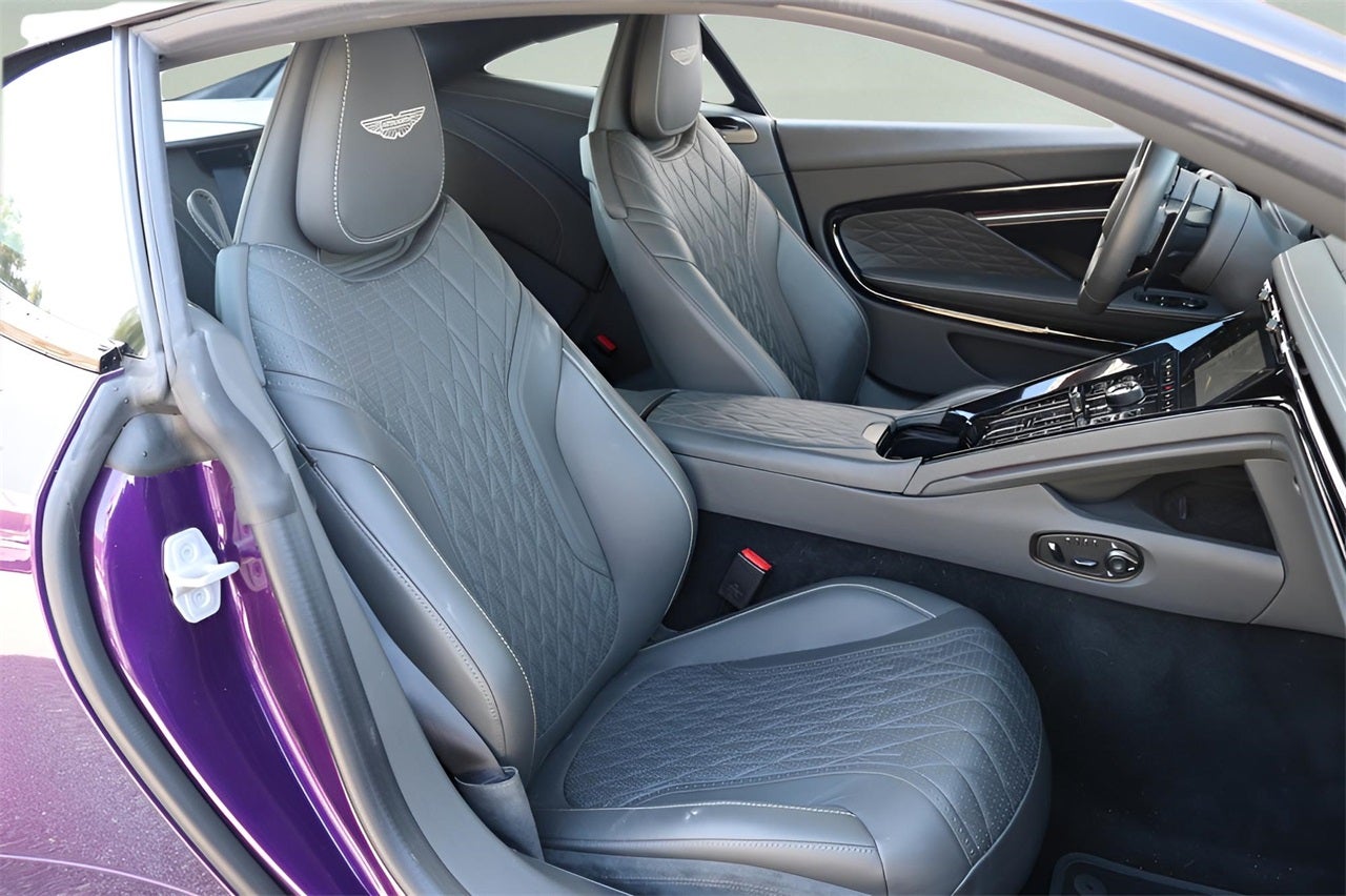 2024 Aston Martin DB12 Base