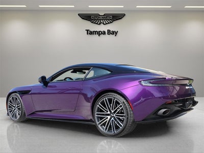 2024 Aston Martin DB12 Base