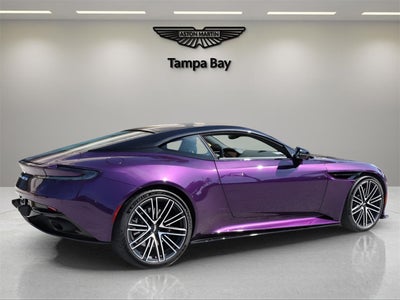 2024 Aston Martin DB12 Base